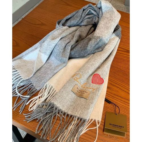 Burberry Women's Cashmere Scarf