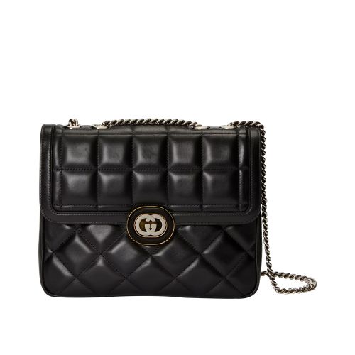 Gucci Deco Small Shoulder Bag 740834 