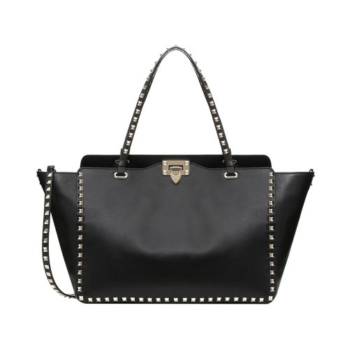 Valentino Large Rockstud Tote 