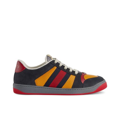 Gucci Unisex Lovelight Screener Sneaker 