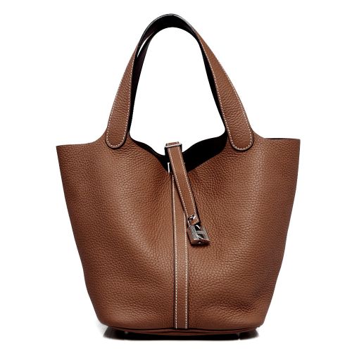 Hermes Picotin Lock Togo Bag 18cm 