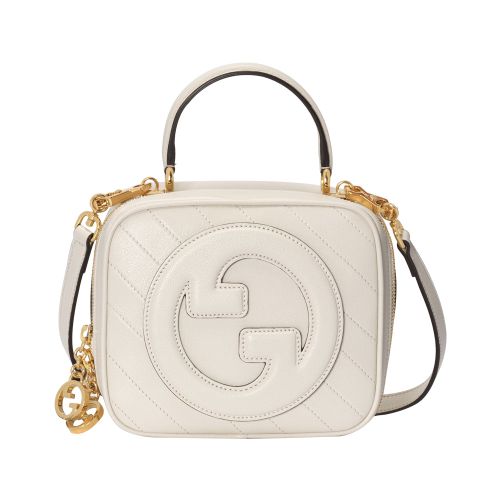 Gucci Blondie Top Handle Bag 744434 