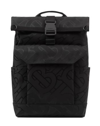 Burberry Orville Backpack Black